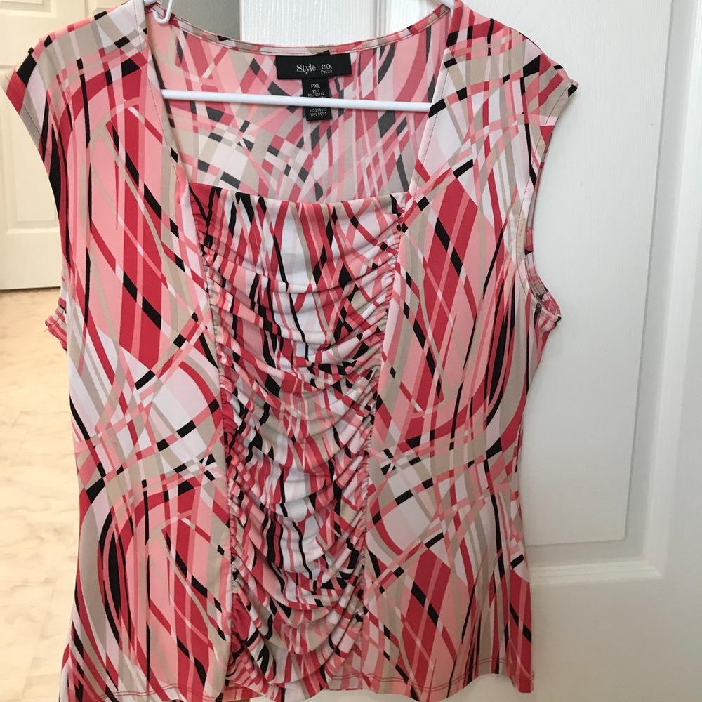 Style and Co top